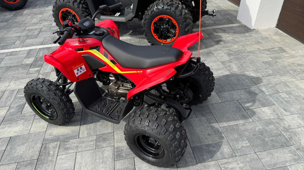 mini QUAD - CF MOTO CFORCE 110 idealny dla DZIECKA FV23% Gwarancja