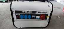Agregat generator prądotwórczy Hosbach benzyna
