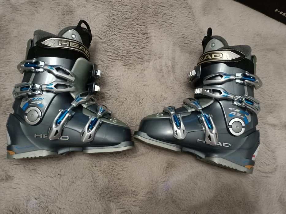 Buty narciarskie