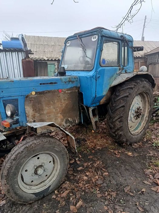 Продам трактор мтз