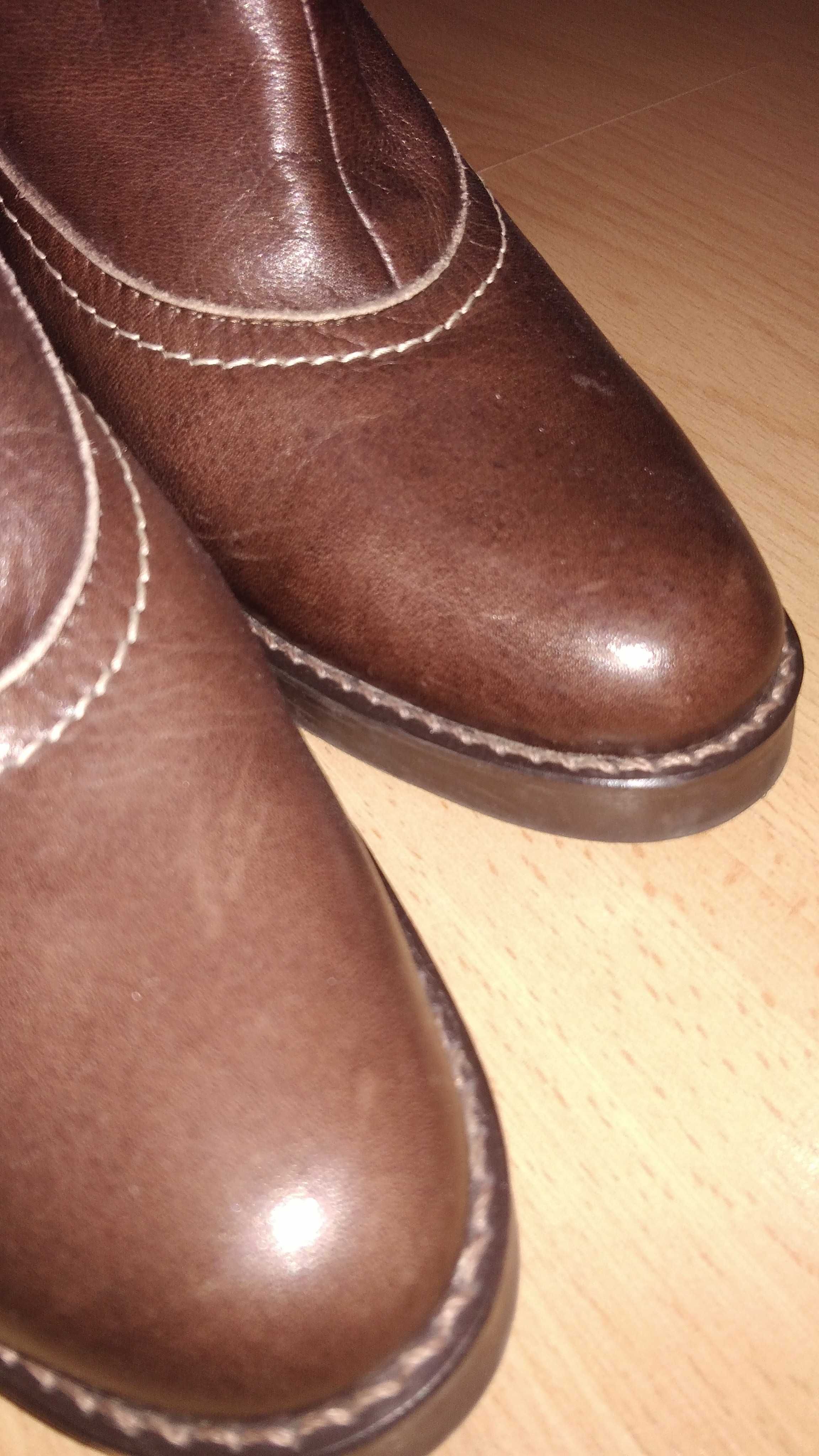 Botas senhora 37