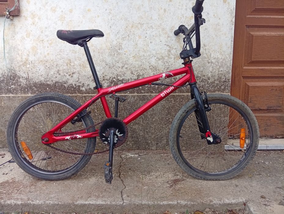 BMX X-UP B'TWIN 2011