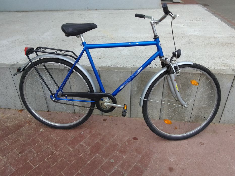 Rowery  miejskie - super stan