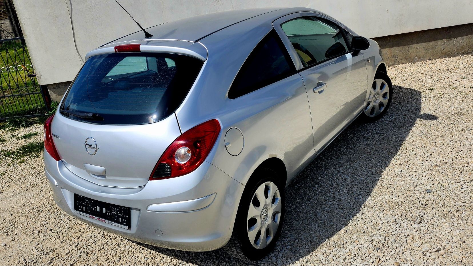 Opel Corsa 2009r tylko 147000