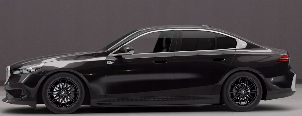 Koła Zimowe 19" 5X112 Bmw 5 G60 G61 Zima Nowe Firestone