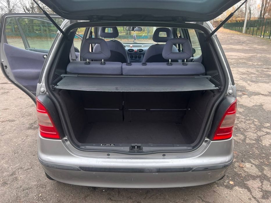 Мерседес А клас бензинова