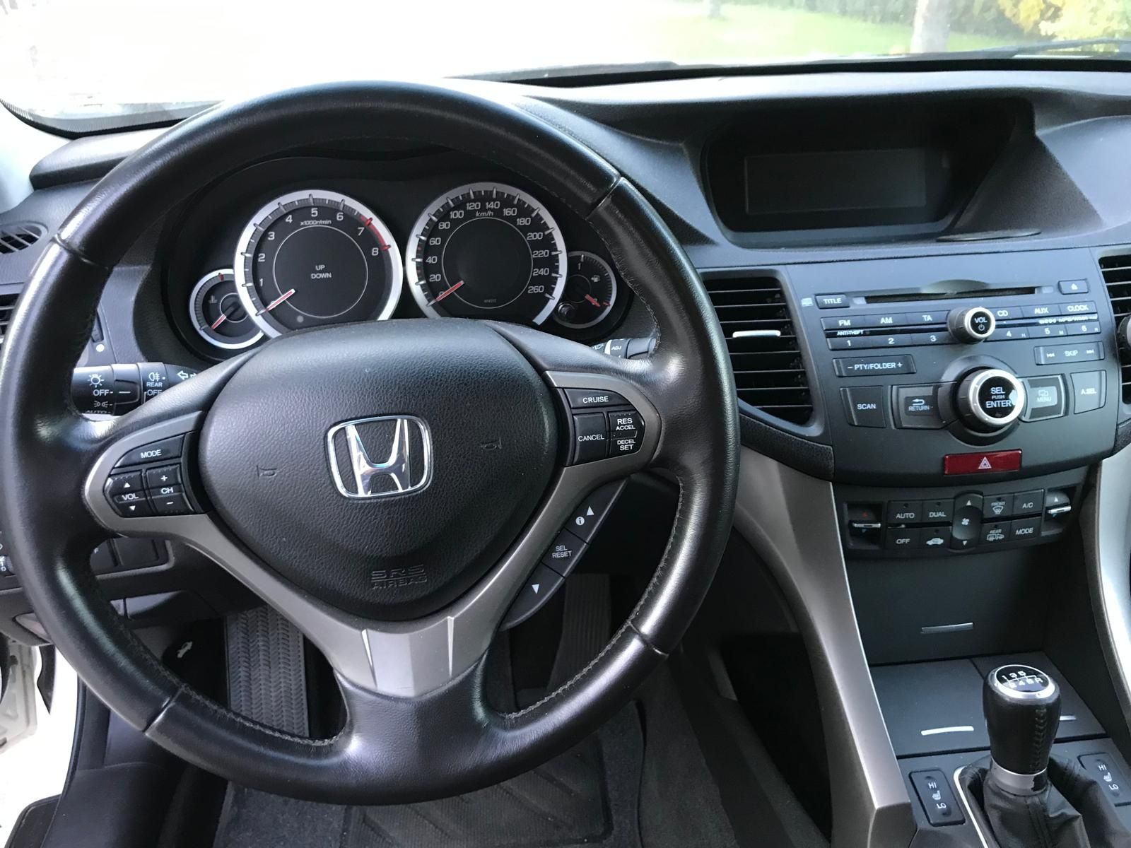Honda Accord 2.0 Elegance