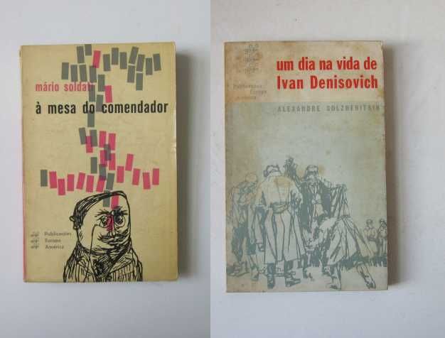 Colecção OS LIVROS DAS TRÊS ABELHAS (nºs 27 a 81 )