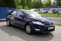 Ford Mondeo salon Polska, pierwszy właściciel