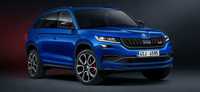 Skoda Kodiaq RS 2.0TSI 2.0 TSI 180kW / 245KM 7-DSG 4x4, FV VAT 23%