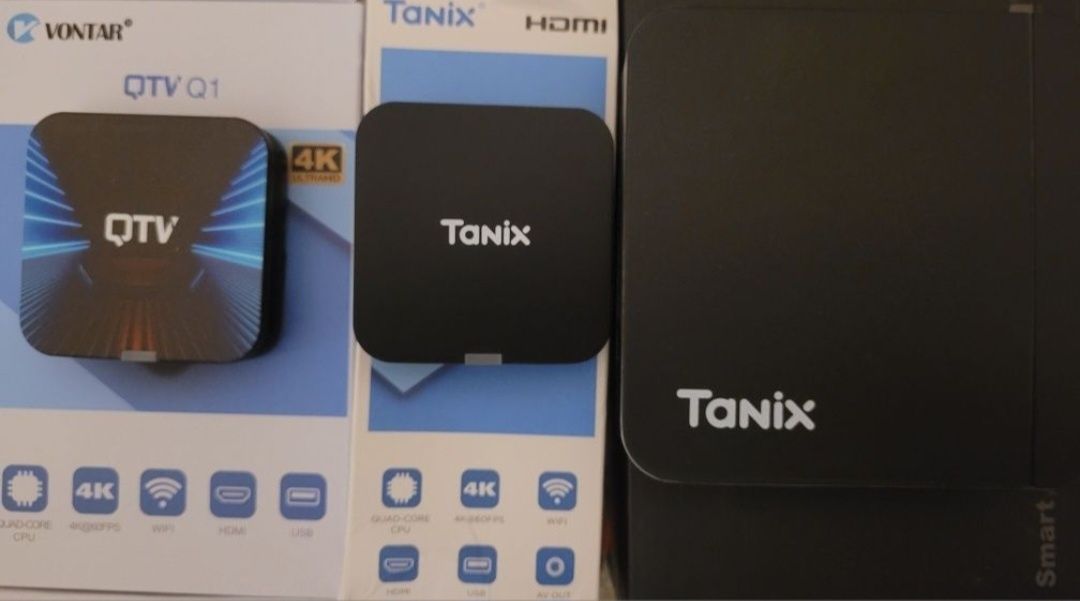 Tanix tx1,налаштування,смарт тв,приставка,тв бокс,стік