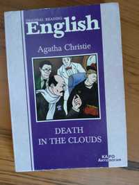 Agatha Christie - Death in the Clouds