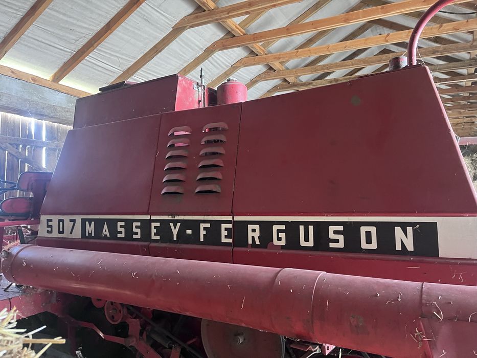 Massey ferguson 507