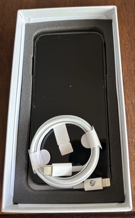 iPhone 13 Pro 256gb com protetor écrãn