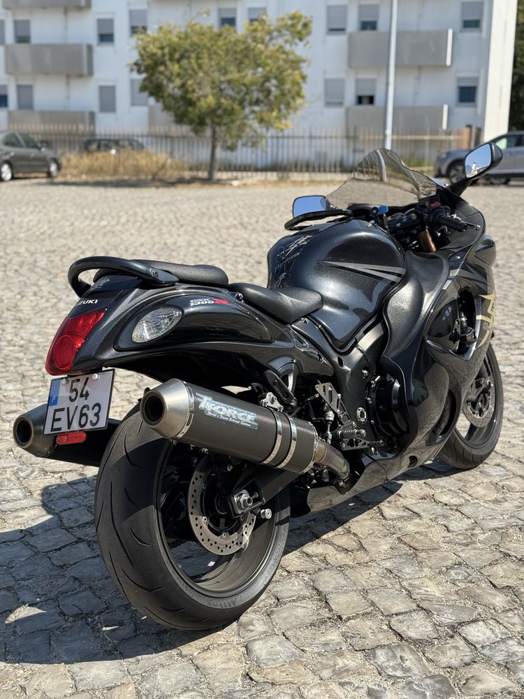 Suzuki hayabusa gen2