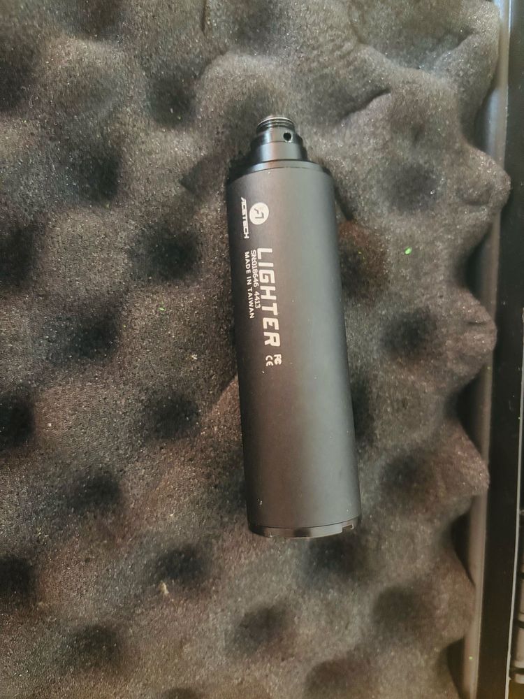 acetech lighter tracer