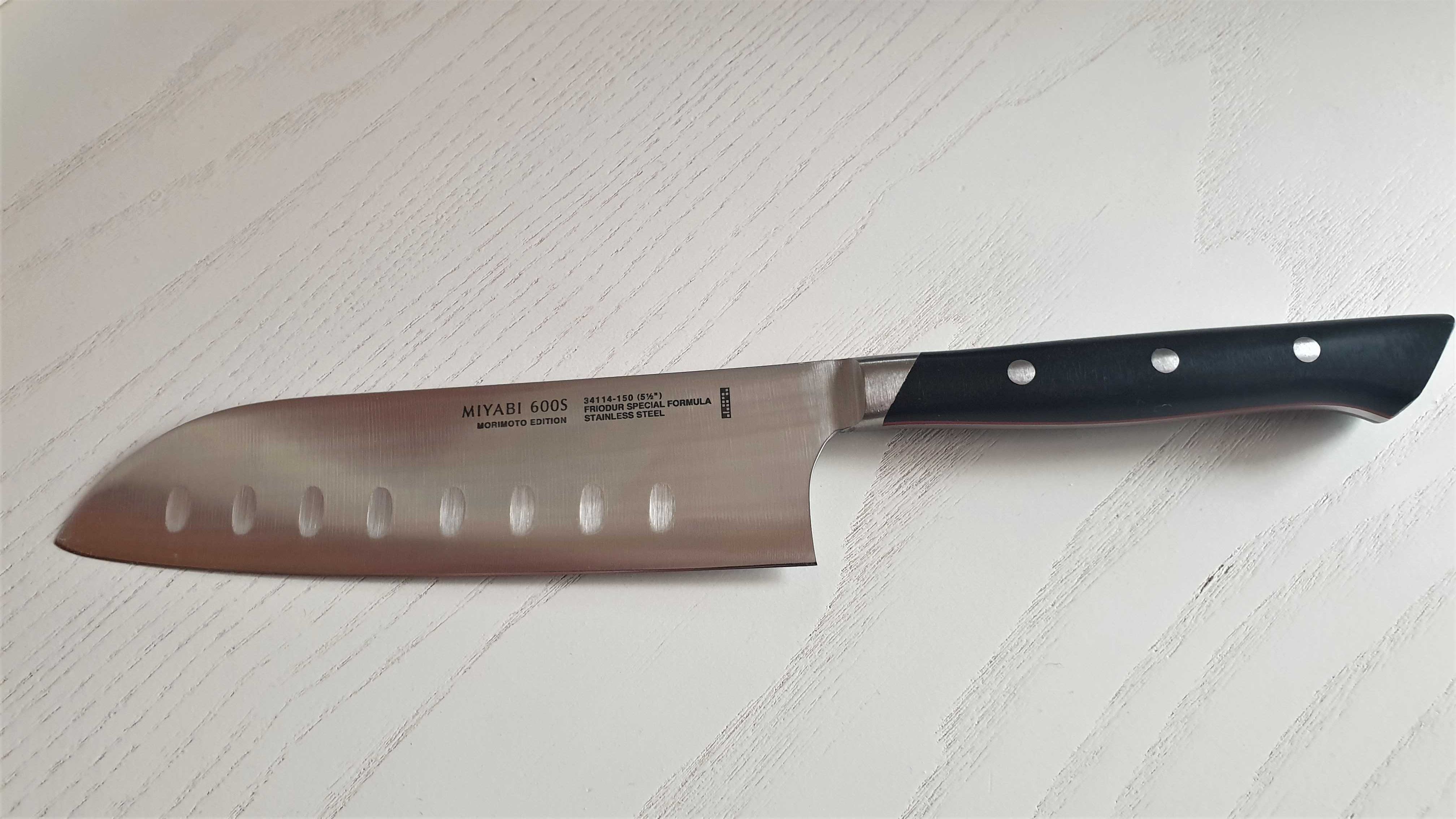 Нож сантоку Miyabi Morimoto Edition 5,5 дюймов