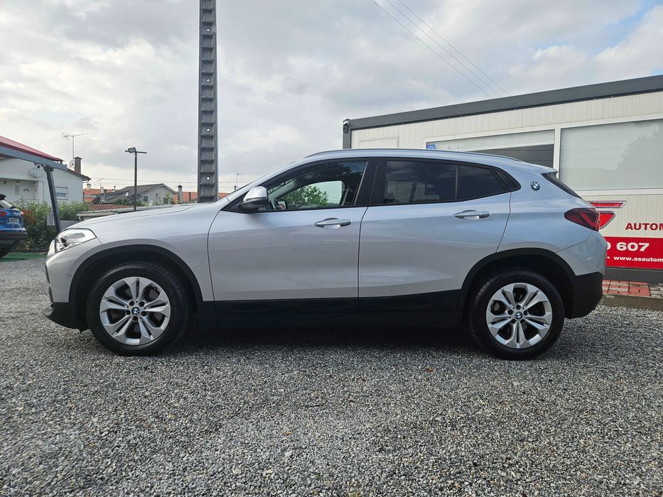 BMW X2 20D 190CV 2020 NACIONAL