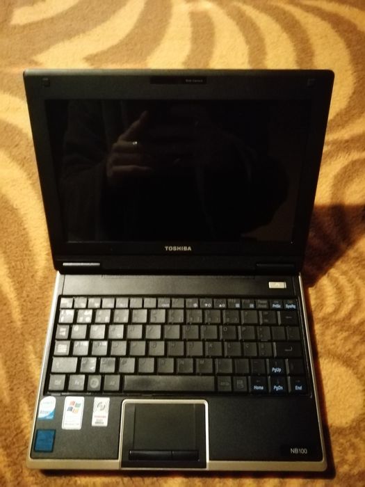 Computador Toshiba