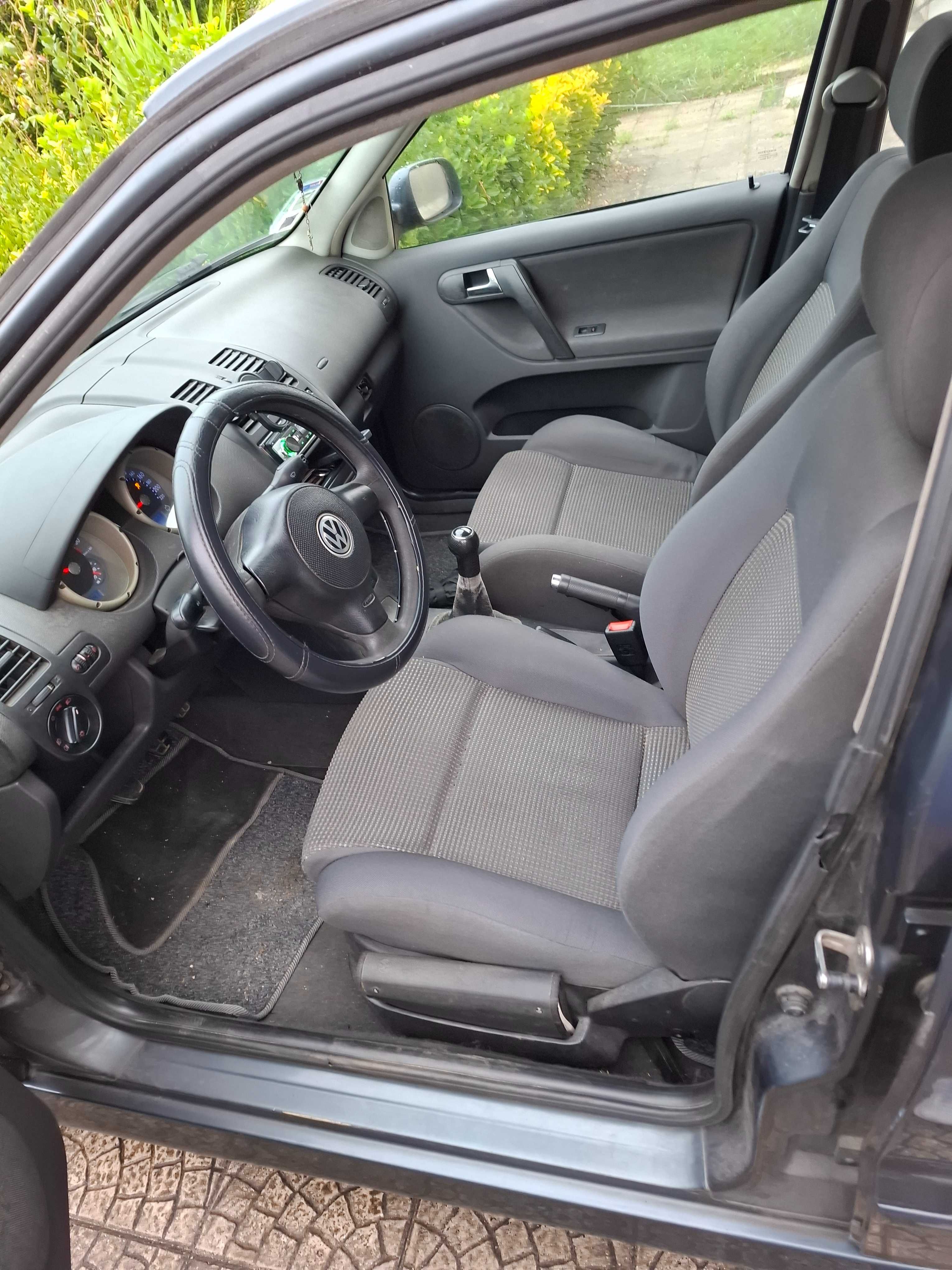 Vw polo  diesel 1.4
