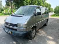 Volkswagen Caravelle 2.5TDI 75kw щойно пригнана