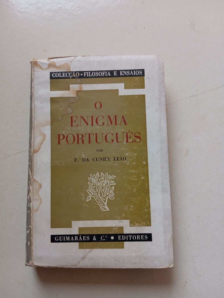 F. Da Cunha Leão - O Enigma Português