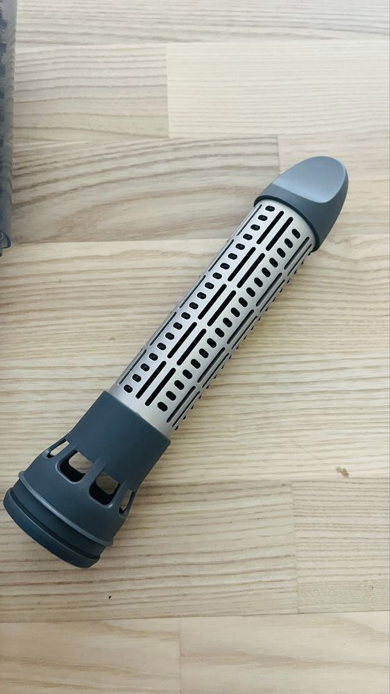 Philips Ionic suszarko-lokówka automatyczna
