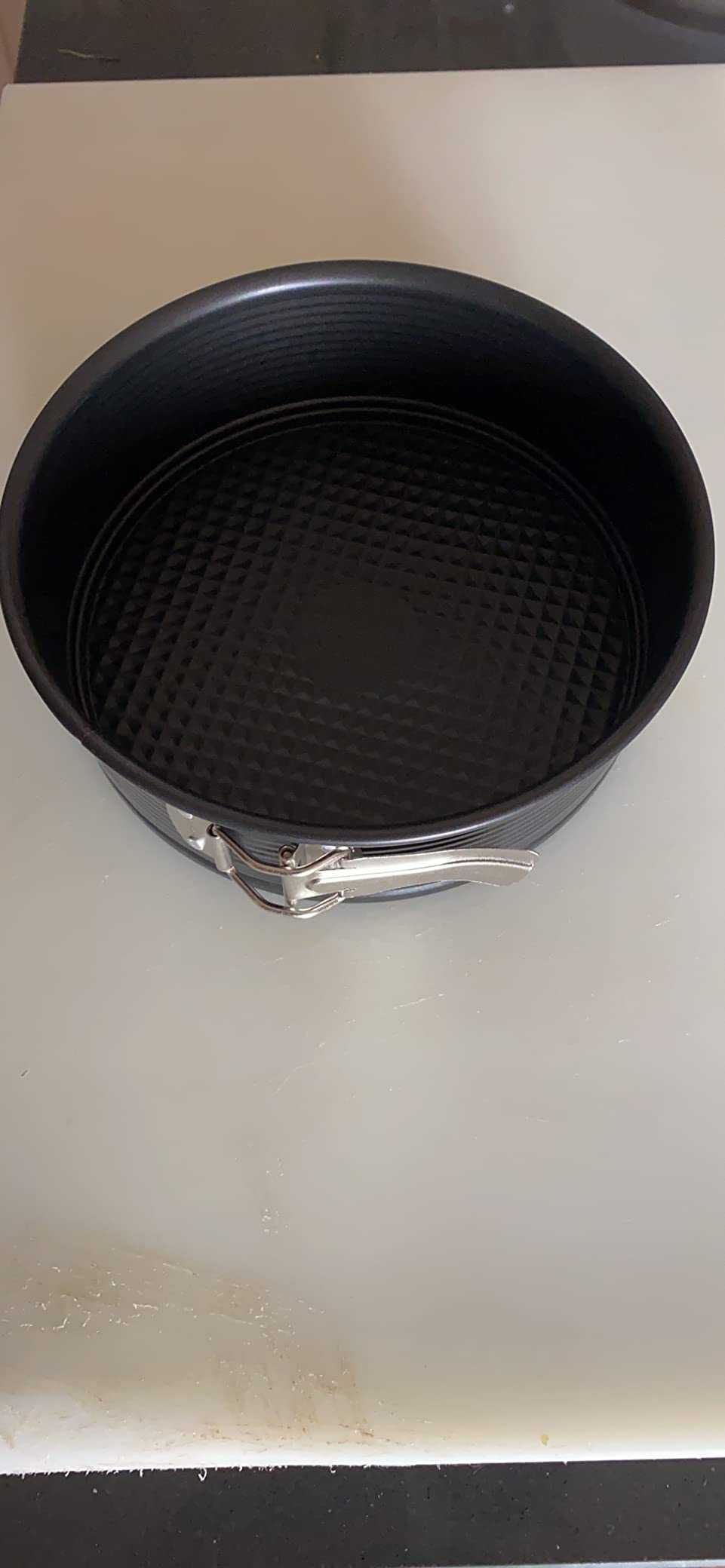 Tortownica zenker 26 cm blacha forma do Tortu Ciasta