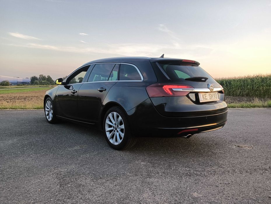 Opel Insignia 2.0 Disel kombi super stan pełen serwis