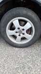 Koła felgi opony passat b5 fl 195/55 r15 alufelgi