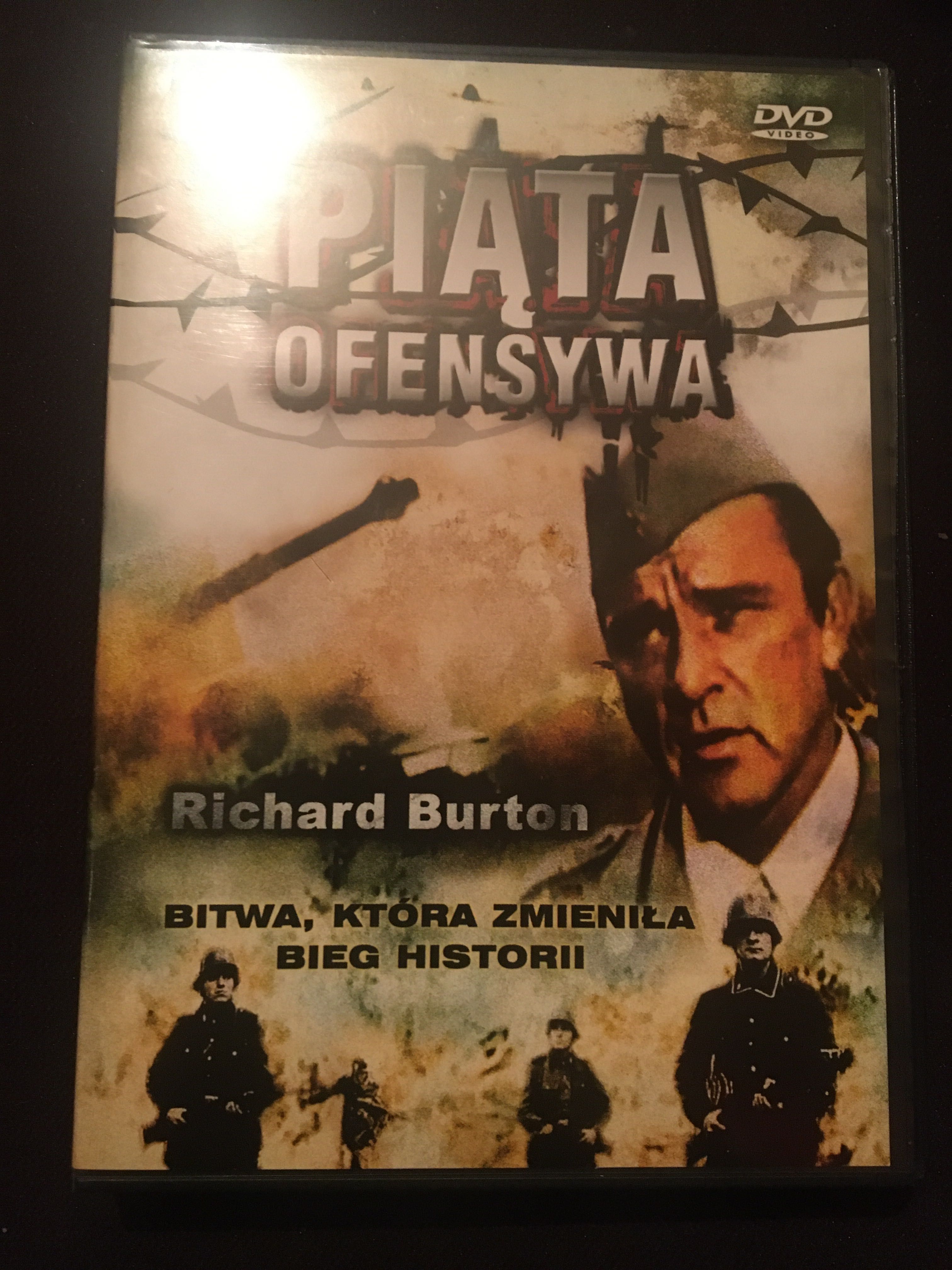 Piąta Ofensywa DVD