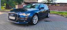 Audi A6 C7 2.0TDI