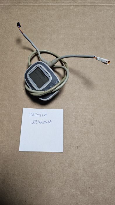 Display Gazelle innergy manipulator