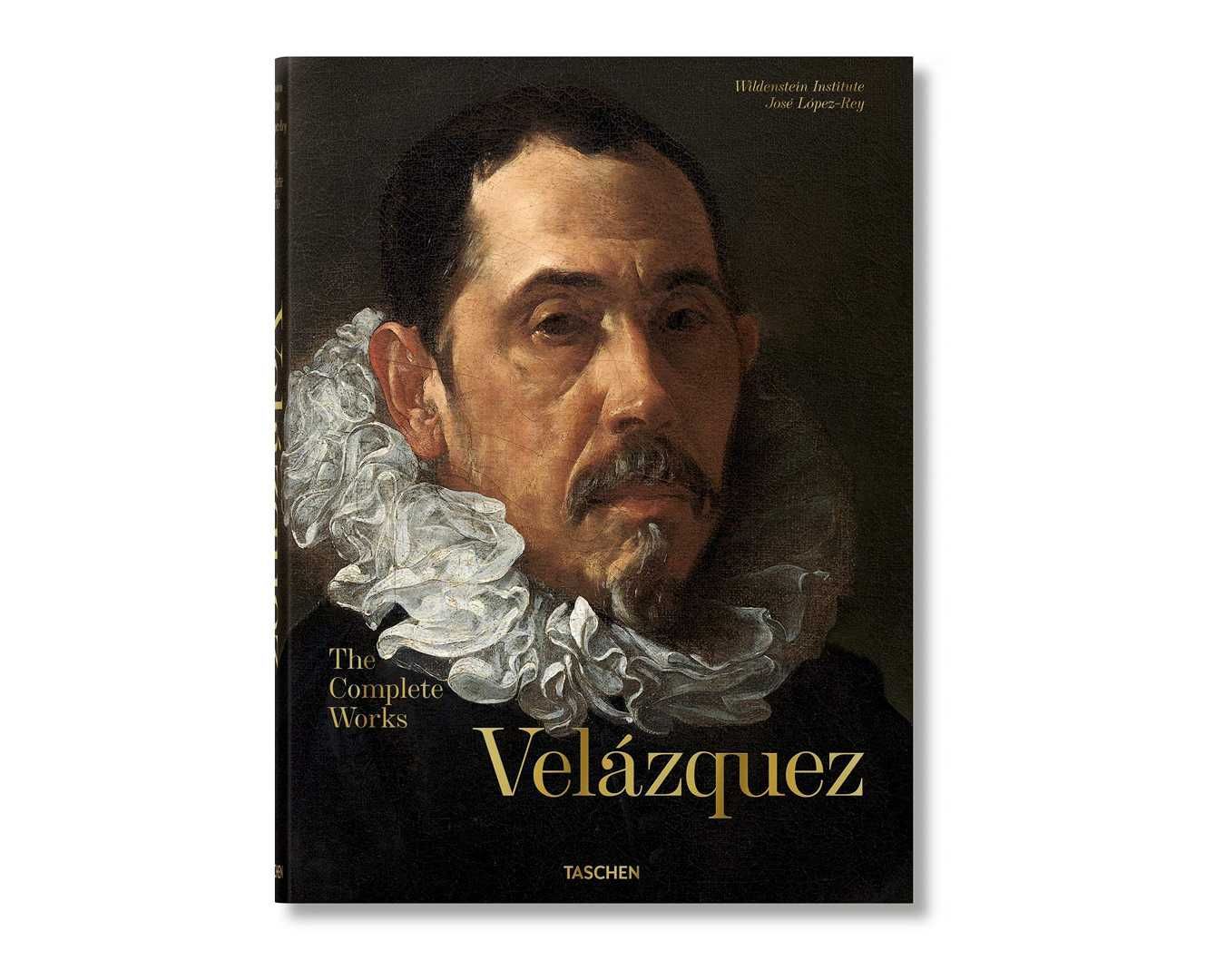 Книга Velazquez. The Complete Works XL
