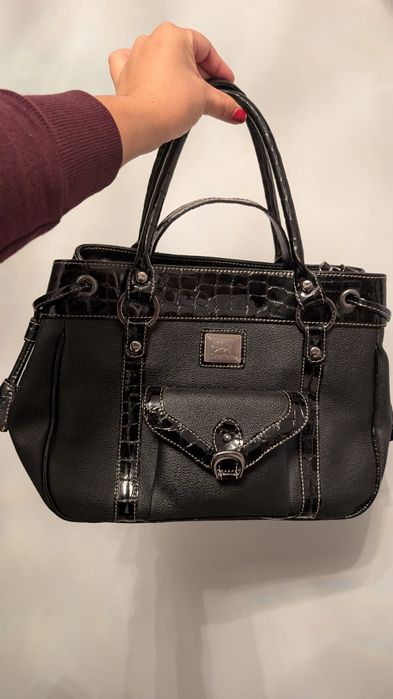 Mala Cavalinho para Senhora