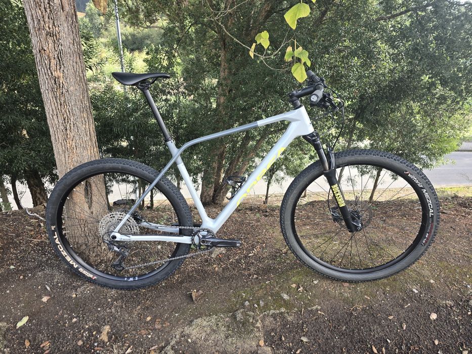 Orbea alma xl 29 carbono 12x1v