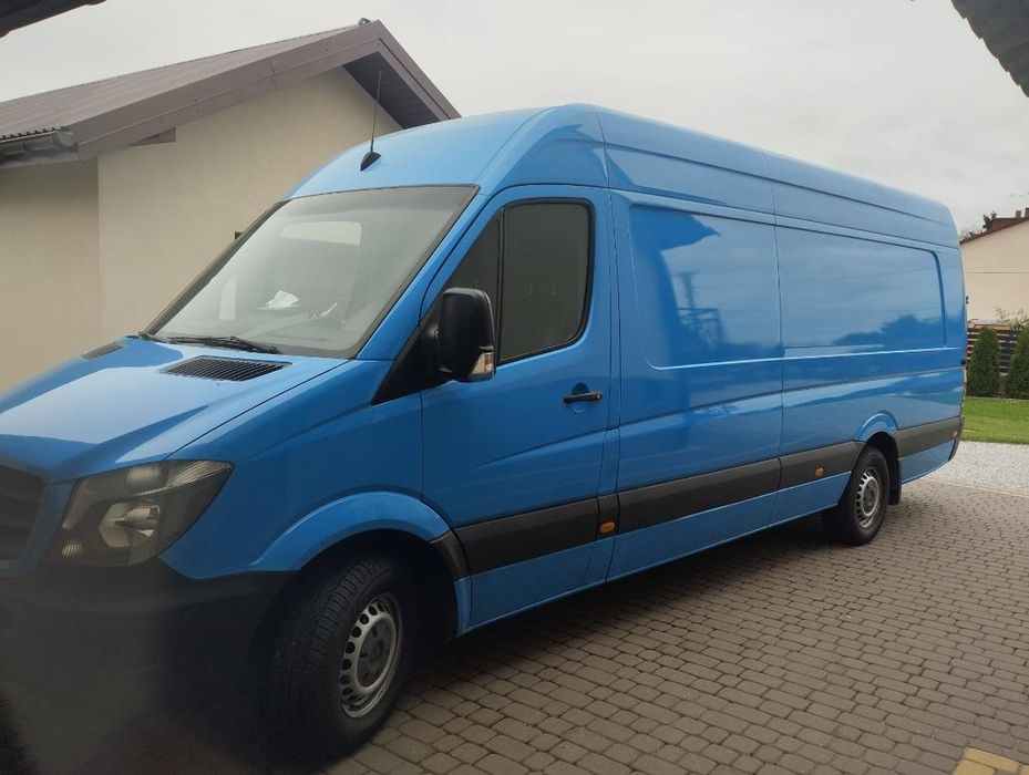 Mercedes sprinter