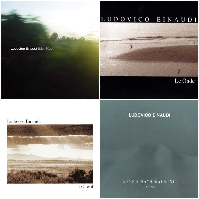 Neo - Classical, Modern Classical, Ambient, Classical, Post Rock CD