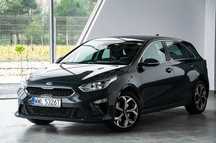 Бампер Kia Ceed III 3 CD Кіа Сід Киа Сид розборка разборка шрот