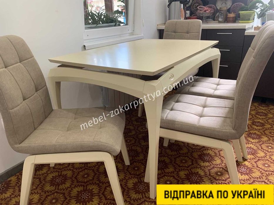 Стіл стільці на кухню. Кухонный стол стулья. Стіл розкладний кухонний