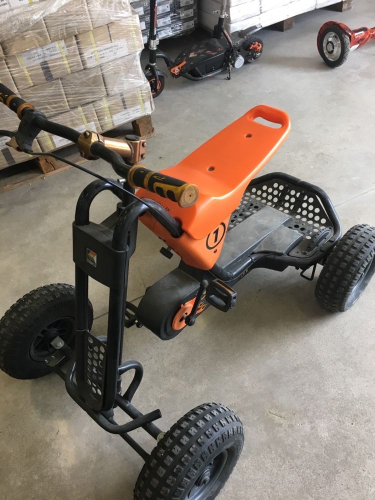 Gokart Quad Kettler