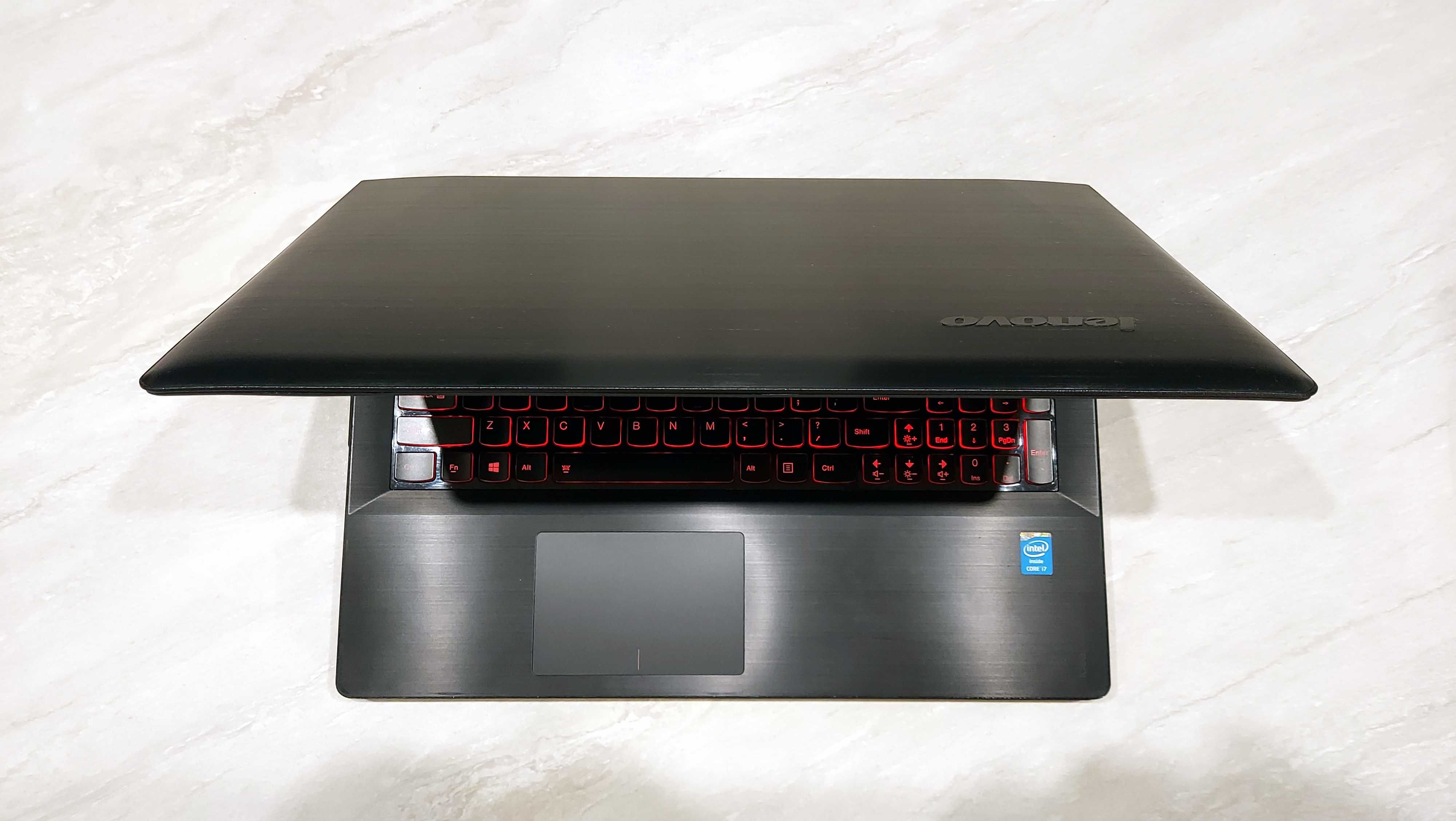 LENOVO gaming 2x GeForce Intel Core i7 16GB SSD500GB - CS WoT GTA5