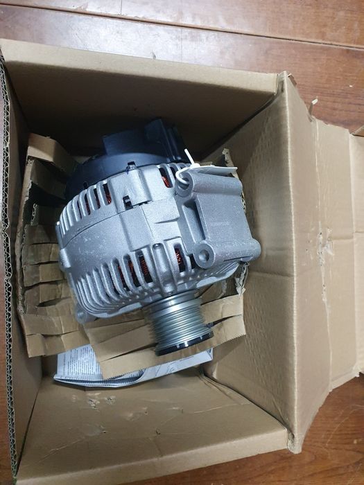 Mercedes Viano nowy alternator