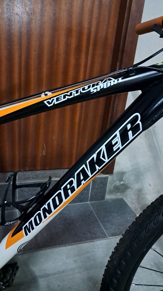 Bicicleta Mondraker Ventura