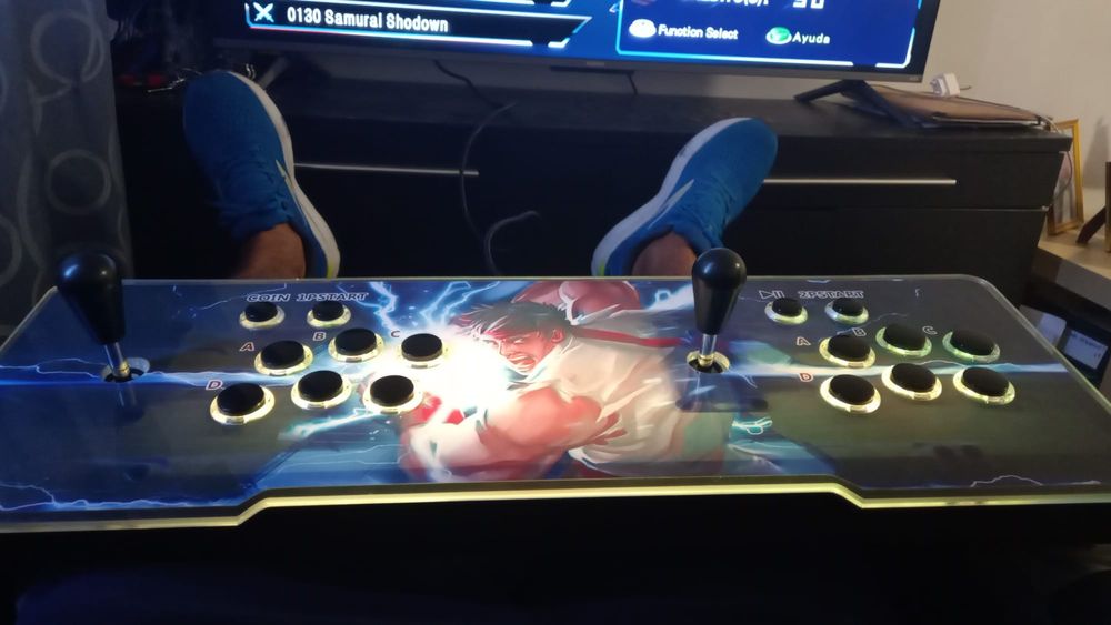 Vendo videojogos com 10 mil jogos retro 120 euros