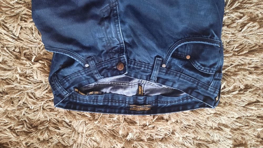 Spodnie meskie Croop jeans 32×32 rozmiar Stan idealny