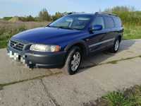 VOLVO XC70 cross country ocean blue