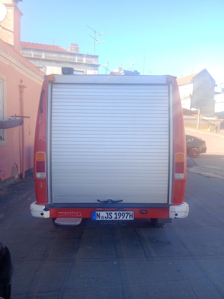 Mercedes Benz T1 310