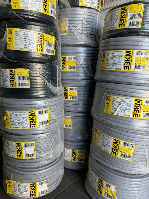 ЦЕНЫ ДОСТУПНЫЕ. Кабель, провод Запорожский ЗЗЦМ, ШВВП, ВВГ