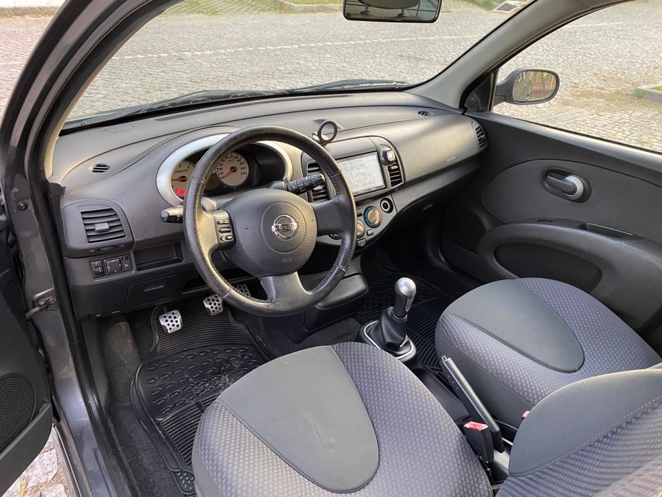 Nissan Micra Van 1.5 DCI TEKNA